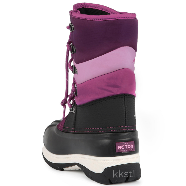 Acton Acton Gummy Purple Youth 7 + 8