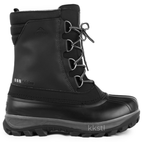Acton Men's Yukon Black