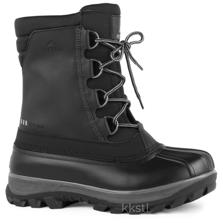 Acton Acton Men's Yukon Black