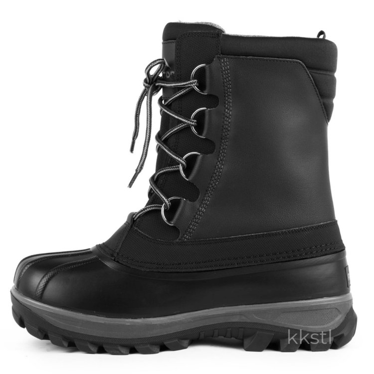 Acton Acton Men's Yukon Black