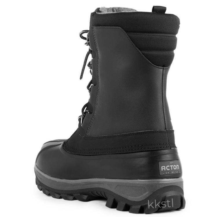 Acton Acton Men's Yukon Black