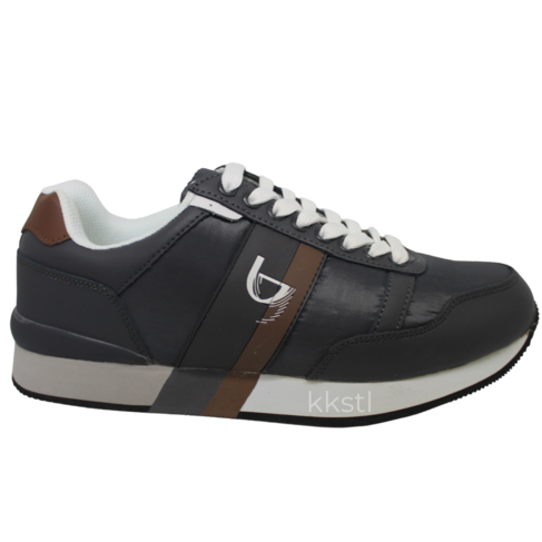 Byblos Sneaker Grey/Brown (Size 41, 43, 44)