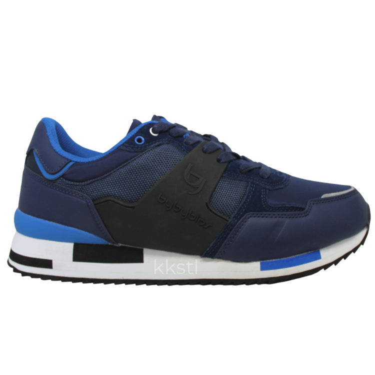 Byblos Byblos Shark Sneaker Blue