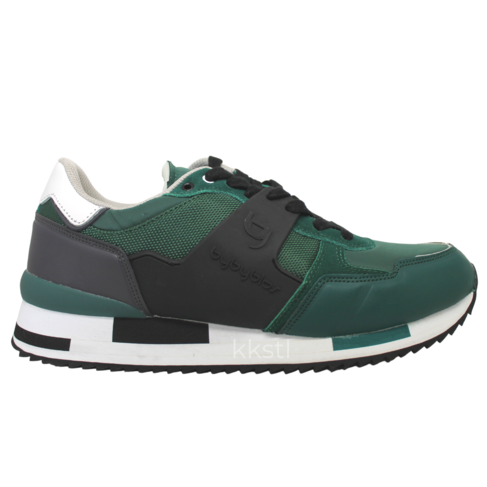 Byblos Shark Sneaker Grey/Green