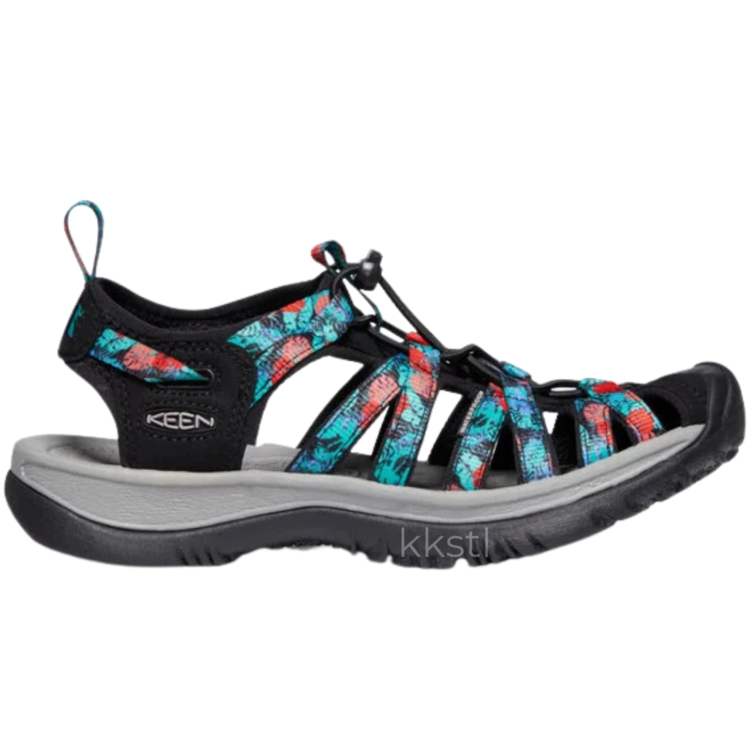 Keen Keen Whisper Womens Black Multi