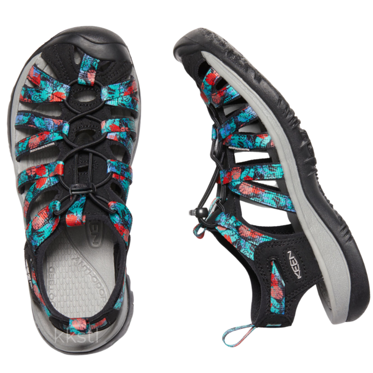 Keen Keen Whisper Womens Black Multi