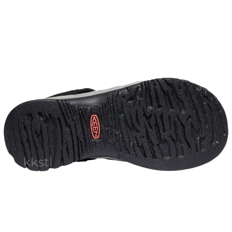 Keen Keen Whisper Womens Black Multi