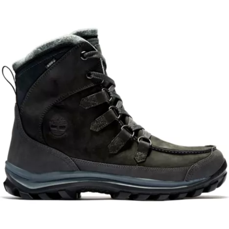 Timberland Timberland Men's Chillberg Black