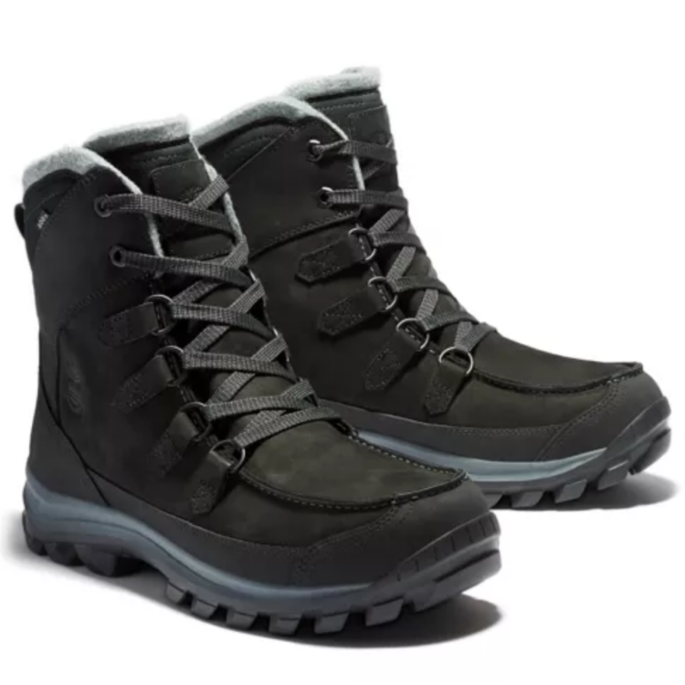 Timberland Timberland Men's Chillberg Black