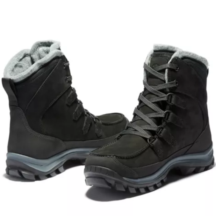 Timberland Timberland Men's Chillberg Black