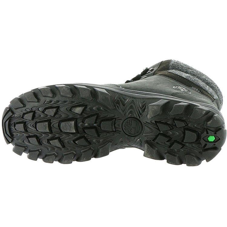 Timberland Timberland Men's Chillberg Black