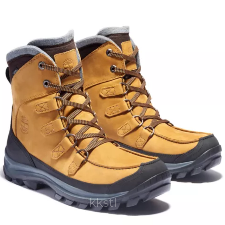 Timberland Timberland Men's Chillberg Wheat