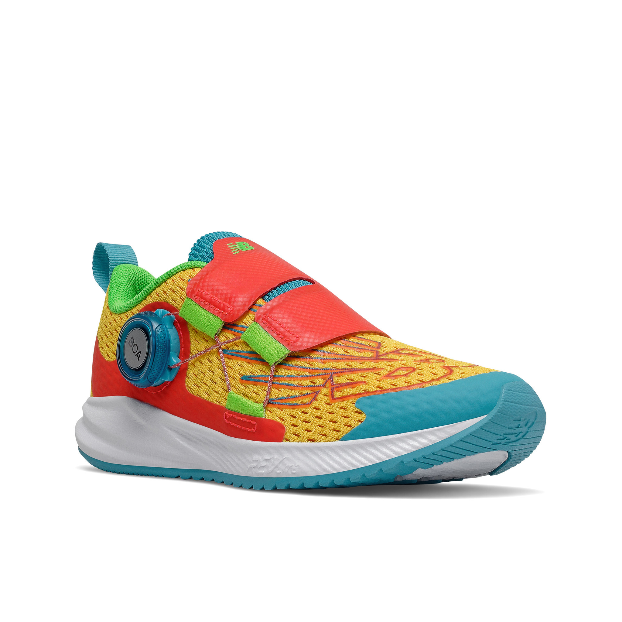 New Balance Fuel Core Reveal BOA Atomic 