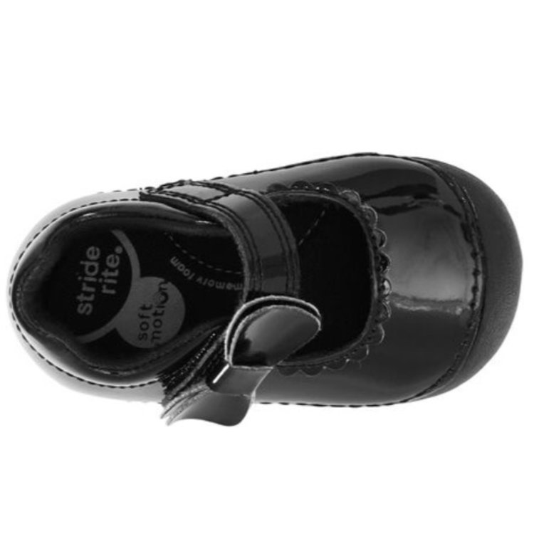 Stride Rite Stride Rite SM Makayla Black