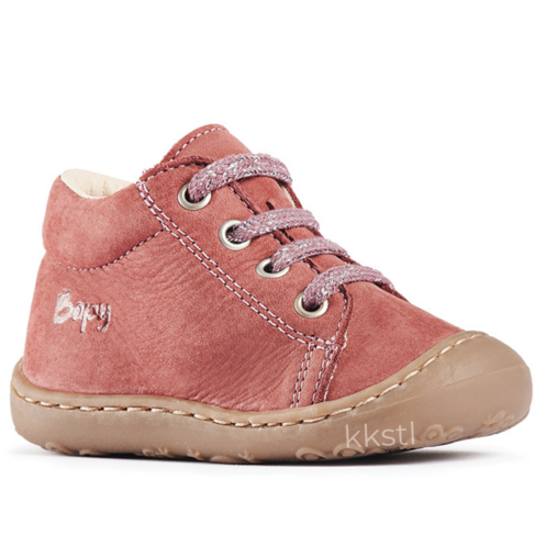 Bopy Jo Rose (Toddler 6/6.5)