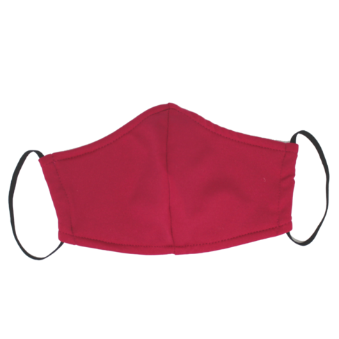 Yogini Children's Face Mask Fucshia
