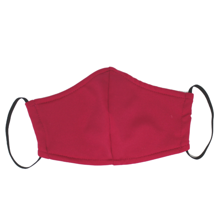 Yogini Yogini Children's Face Mask Fucshia