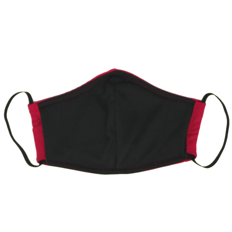 Yogini Yogini Children's Face Mask Fucshia