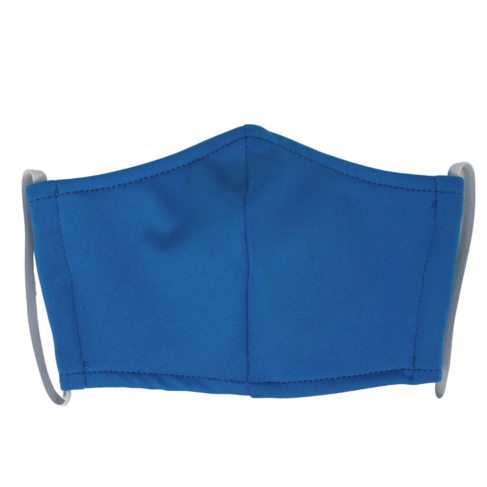 Yogini Children's Face Mask Sea Blue