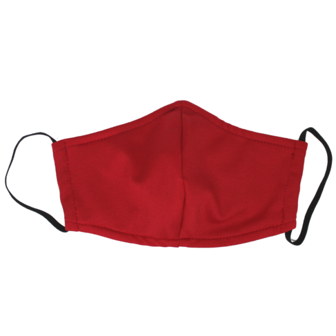 Yogini Children's Face Mask Red