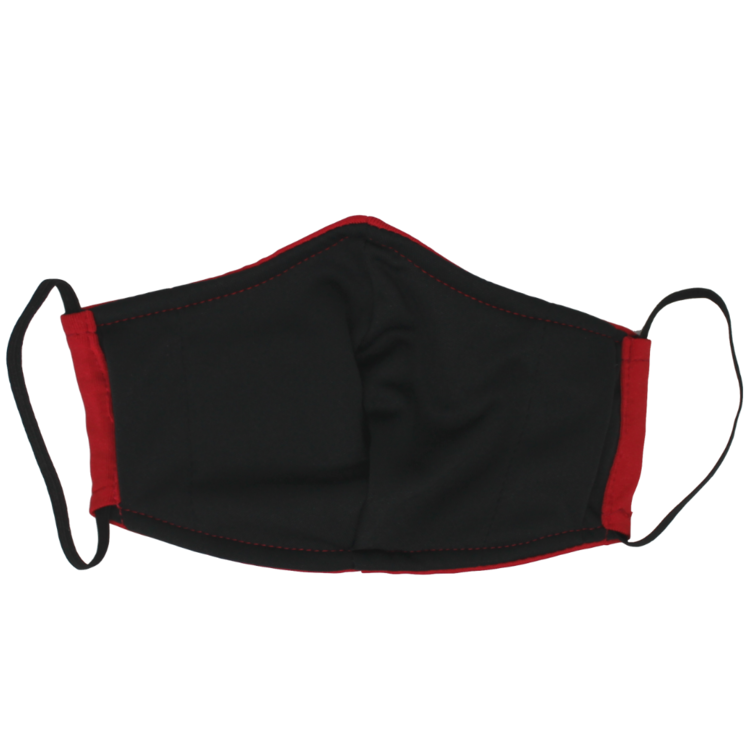 Yogini Yogini Children's Face Mask Red