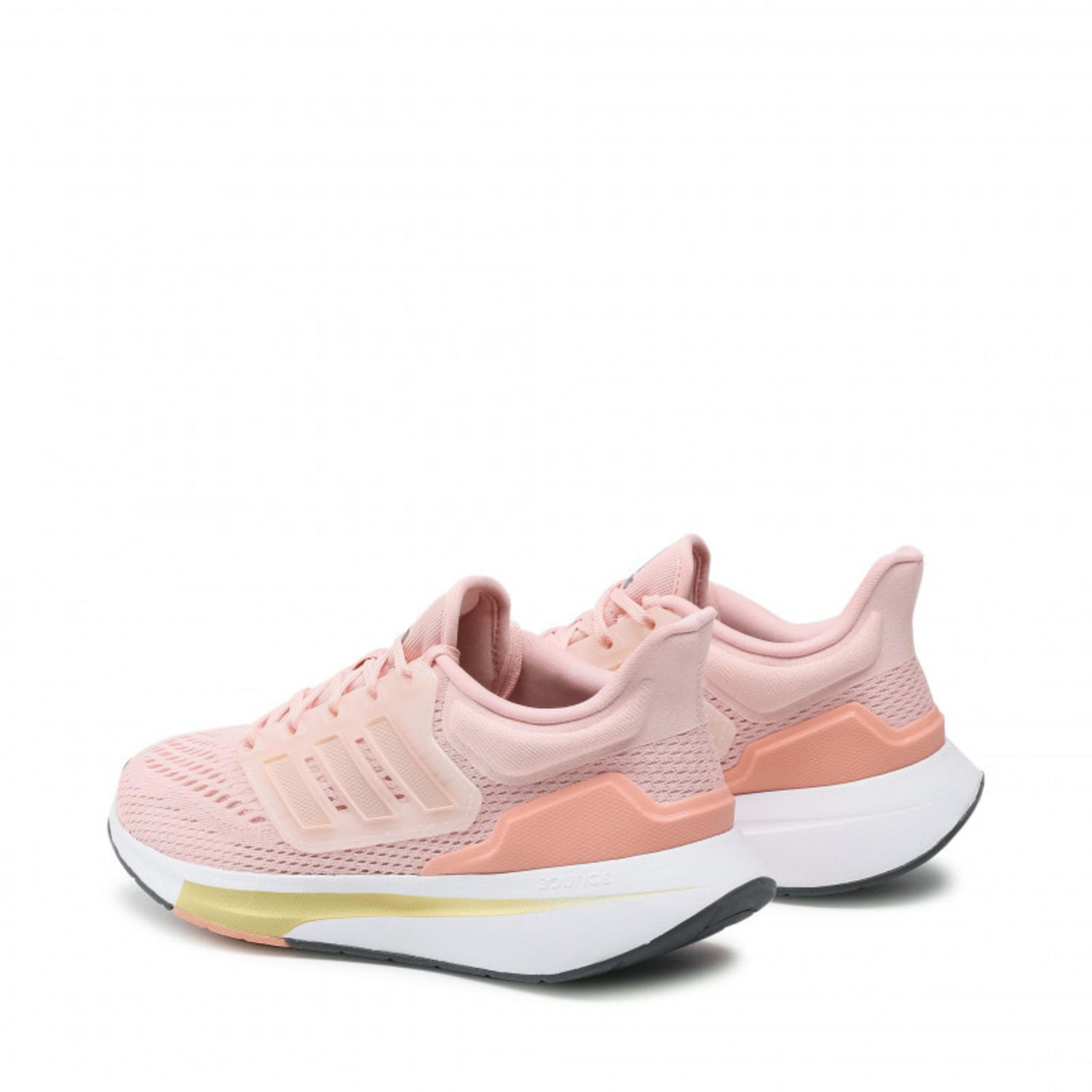 Adidas Women's EQ21 Run Vapour Pink/Ambient Blush - Shoes in Canada -  Kiddie Kobbler St Laurent