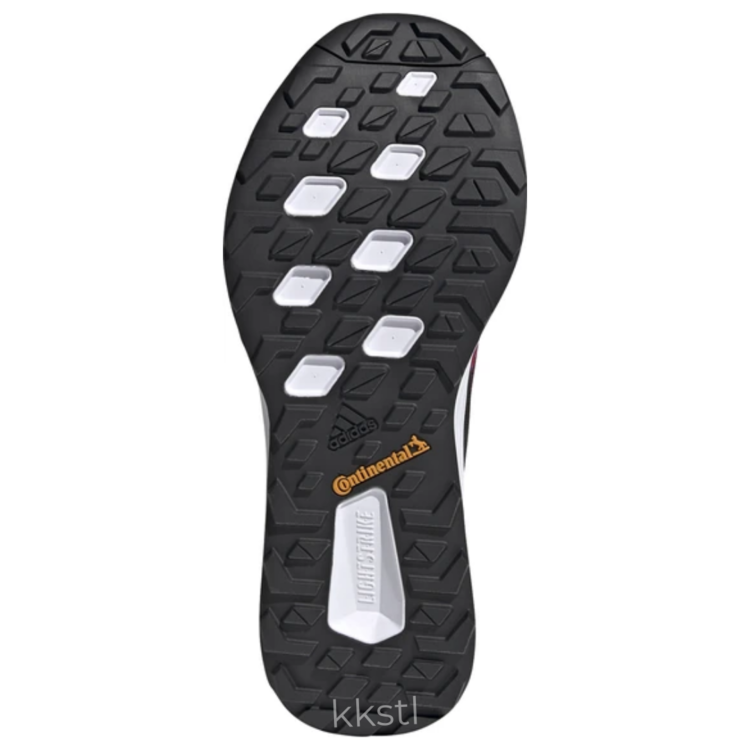 Adidas Adidas Men's Terrex Two Scarlet/Black/Hazy Sky