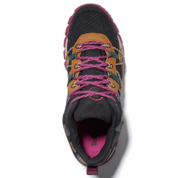 Timberland Timberland Women’s Garrison Trail Mid WP Black Multi