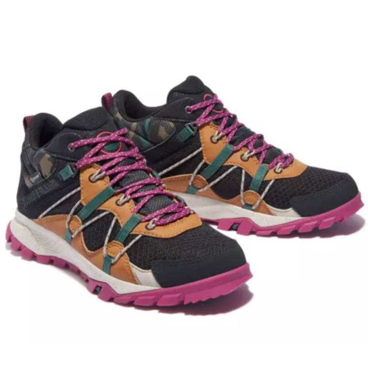 Timberland Timberland Women’s Garrison Trail Mid WP Black Multi