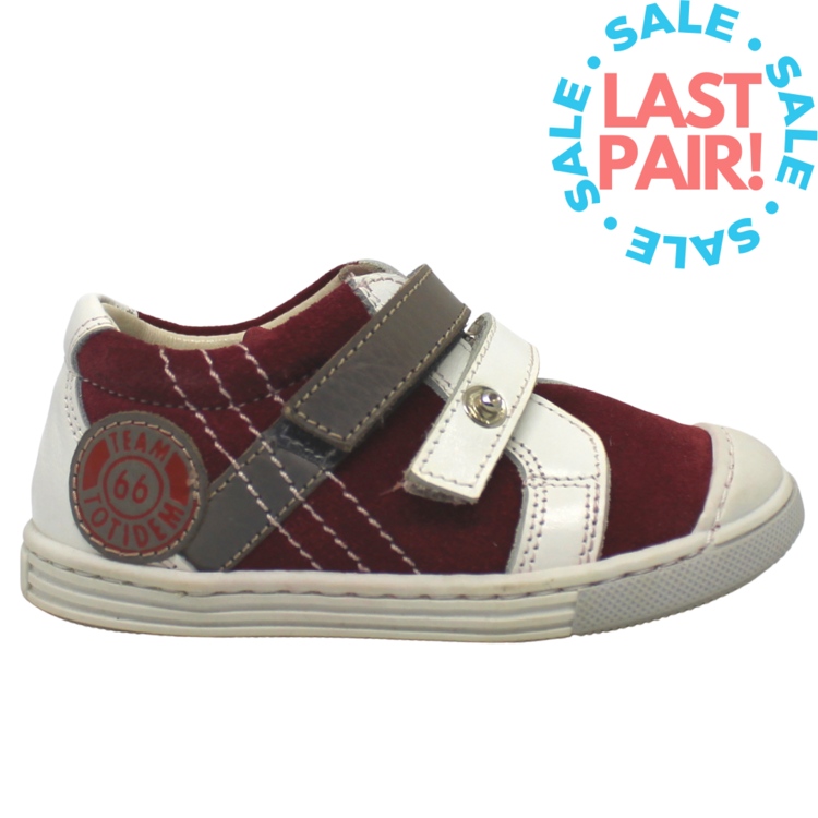 Totidem Totidem Morel Red/White