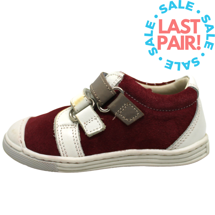 Totidem Totidem Morel Red/White