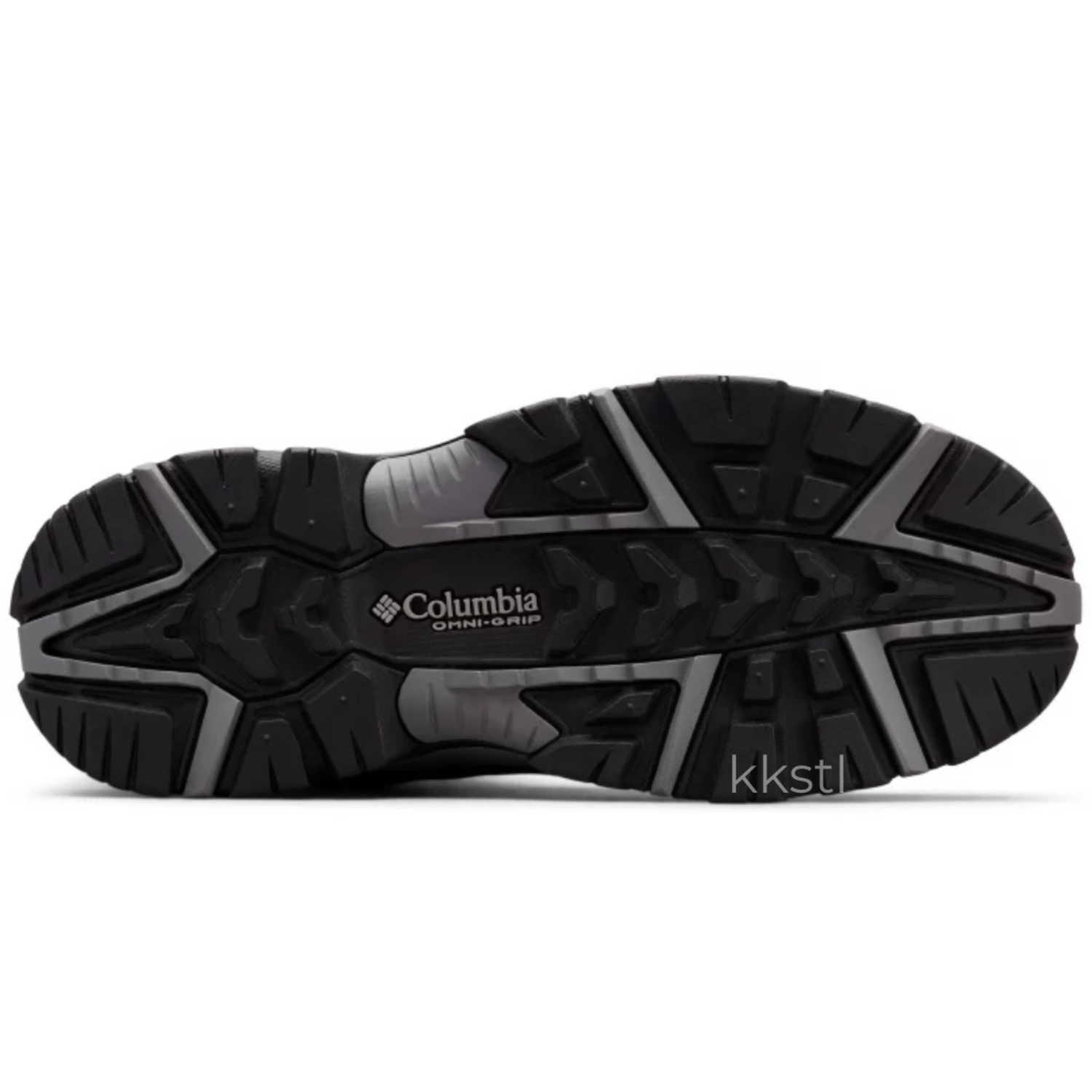 Columbia Gunnison II Omni Heat Black 