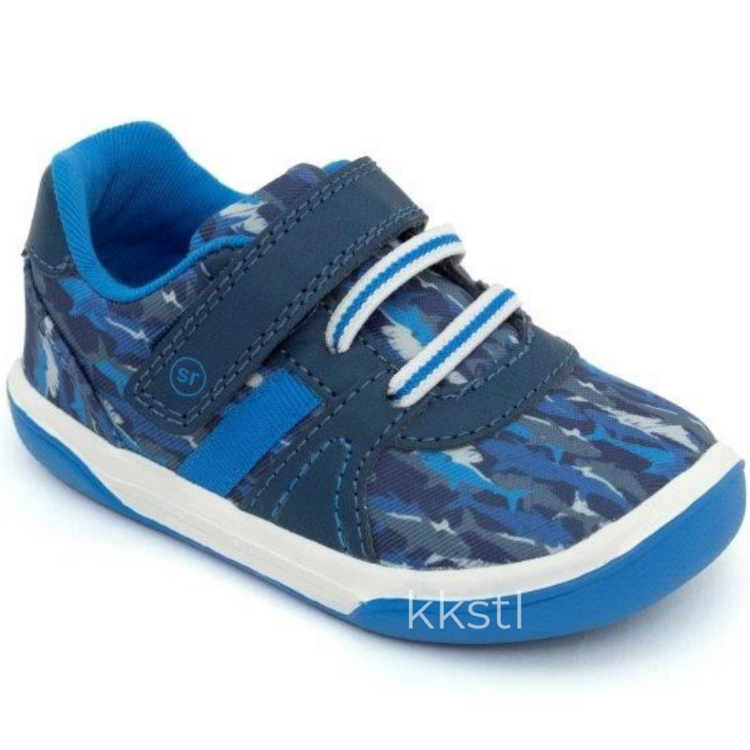 Stride Rite Stride Rite Thompson Navy Shark