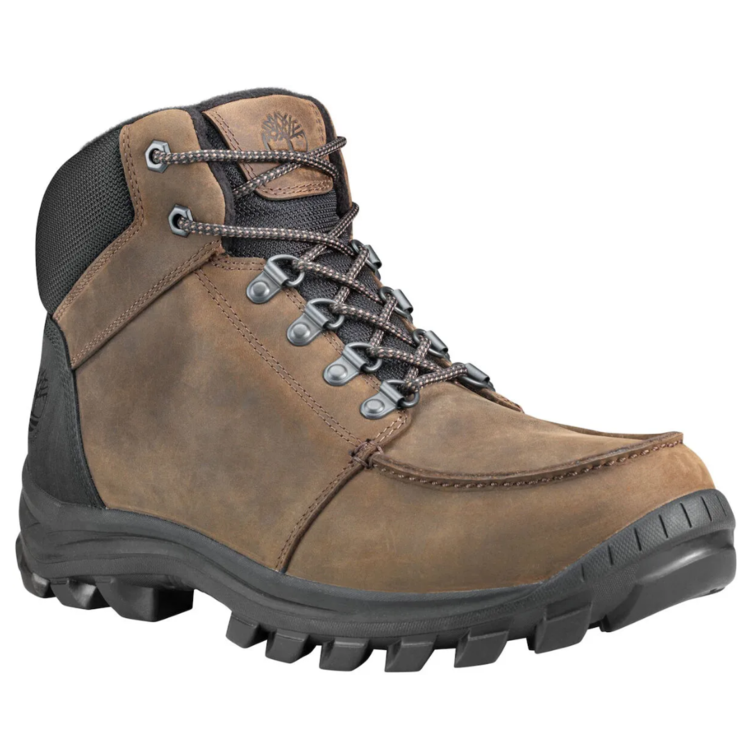 Timberland Timberland Men's Snowblades Mid WP Dk Brown