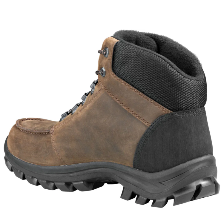 Timberland Timberland Men's Snowblades Mid WP Dk Brown