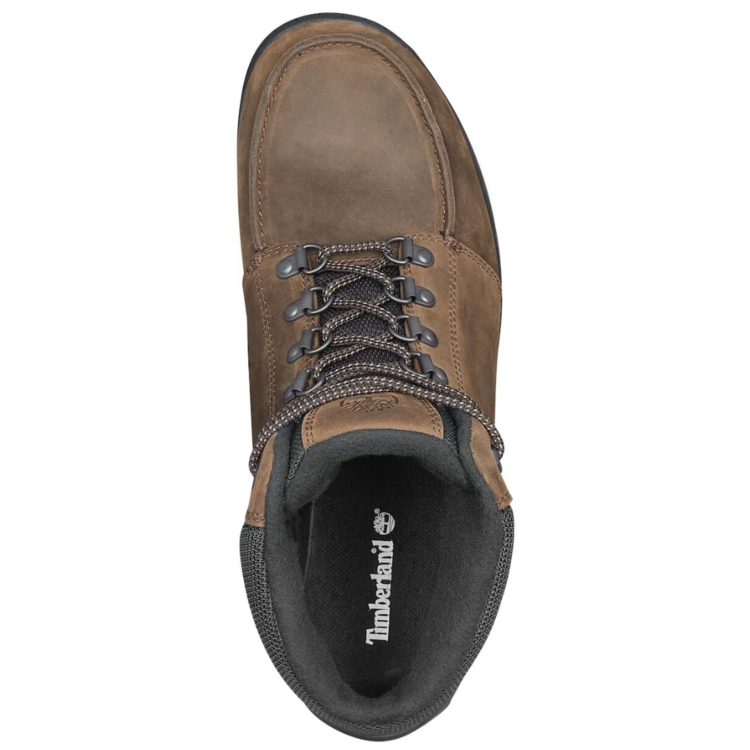 Timberland Timberland Men's Snowblades Mid WP Dk Brown