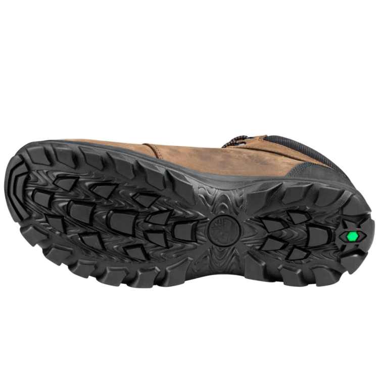 Timberland Timberland Men's Snowblades Mid WP Dk Brown