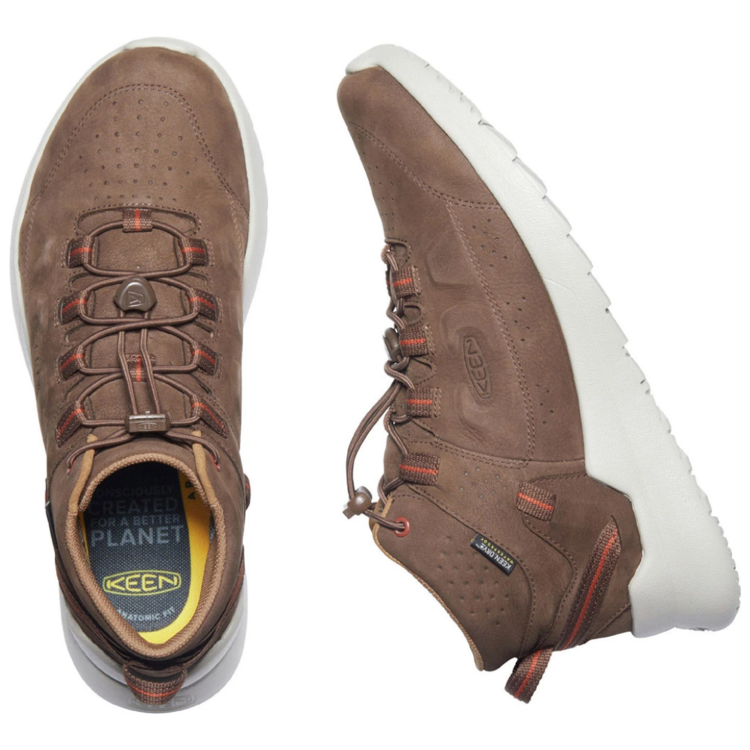 Keen Keen Highland Chukka WP Chestnut
