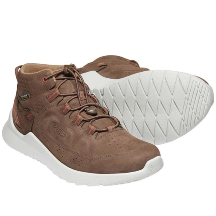 Keen Keen Highland Chukka WP Chestnut