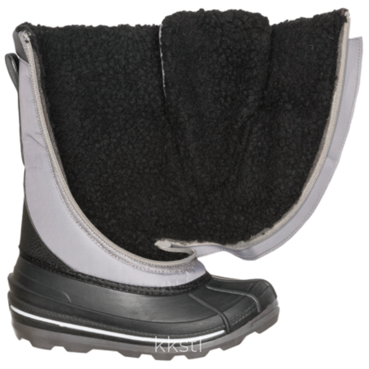 Billy Footwear Billy Ice Winter Boot Purple Youth/Men's 7, 8 + 9