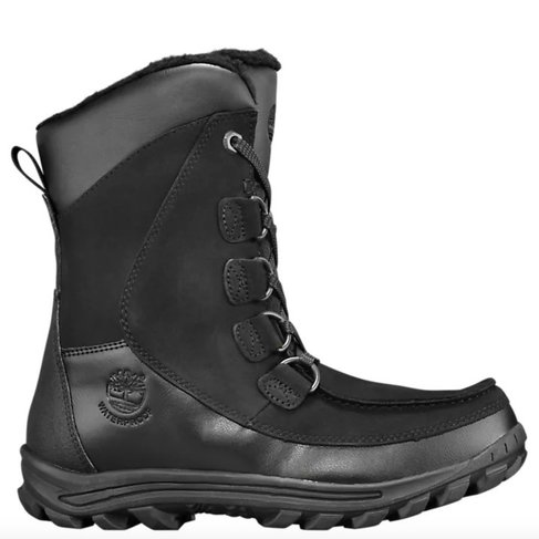 Timberland Chillberg Black (Youth 6.5)
