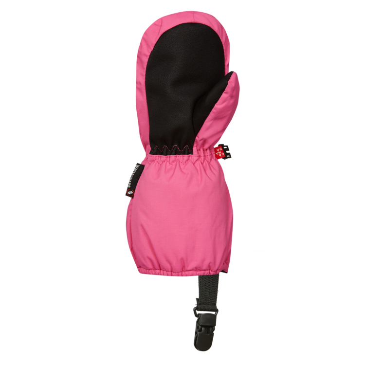 Kombi Kombi Magnetic Children Mitt Flamingo