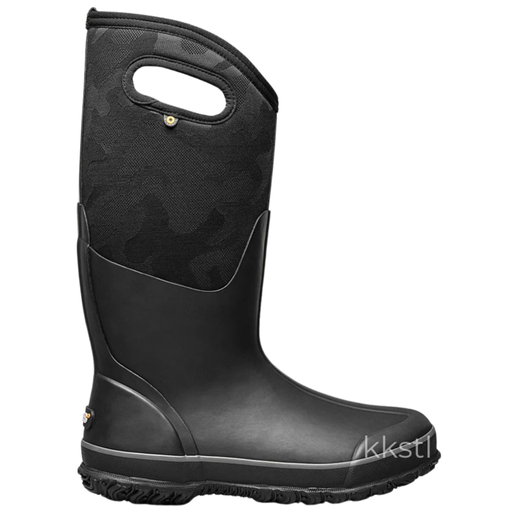 Bogs Bogs Women's Classic Tonal Camo Black