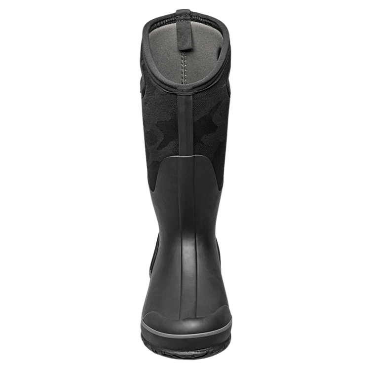 Bogs Bogs Women's Classic Tonal Camo Black