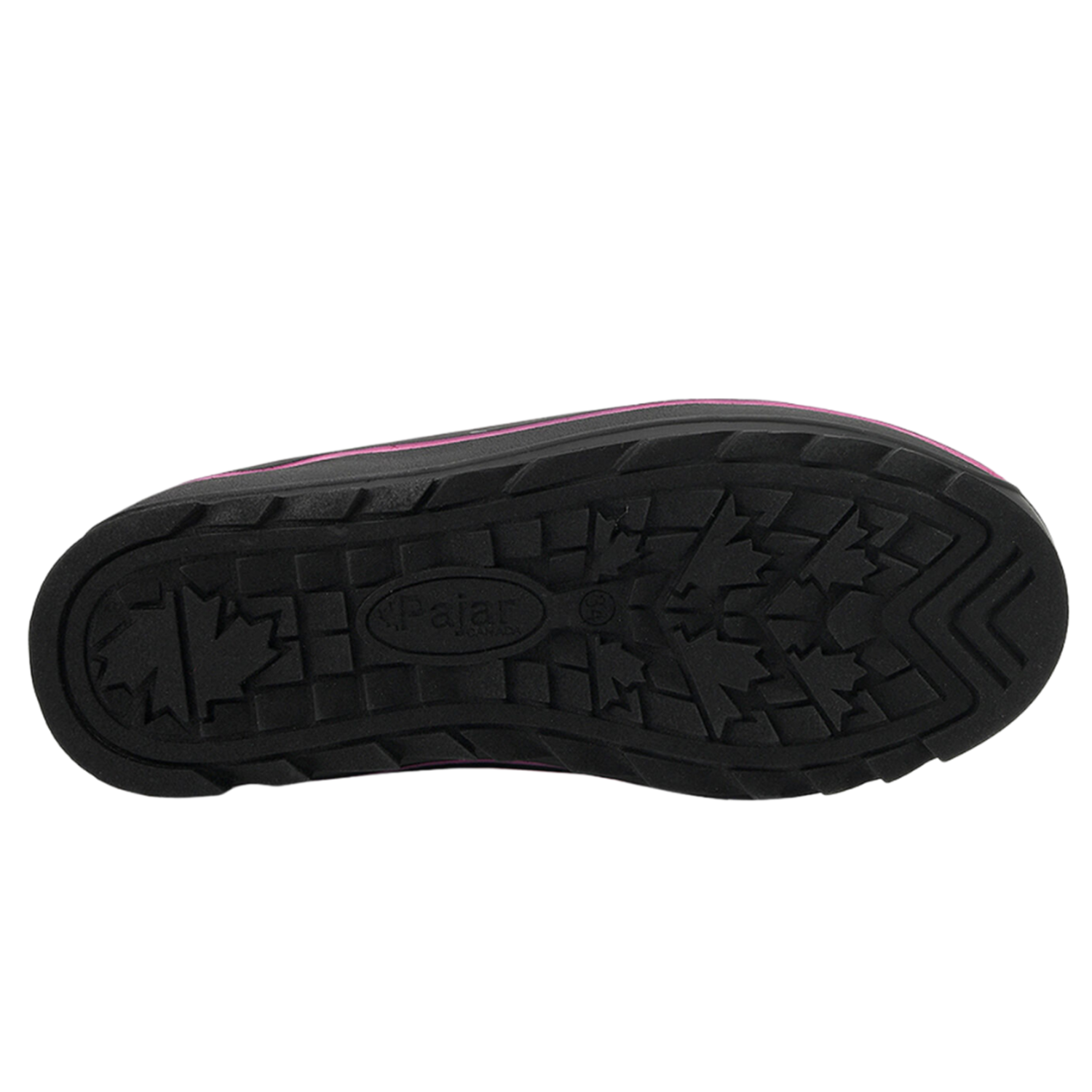 Pajar Toboggan Boot Neon Pink - Kids 
