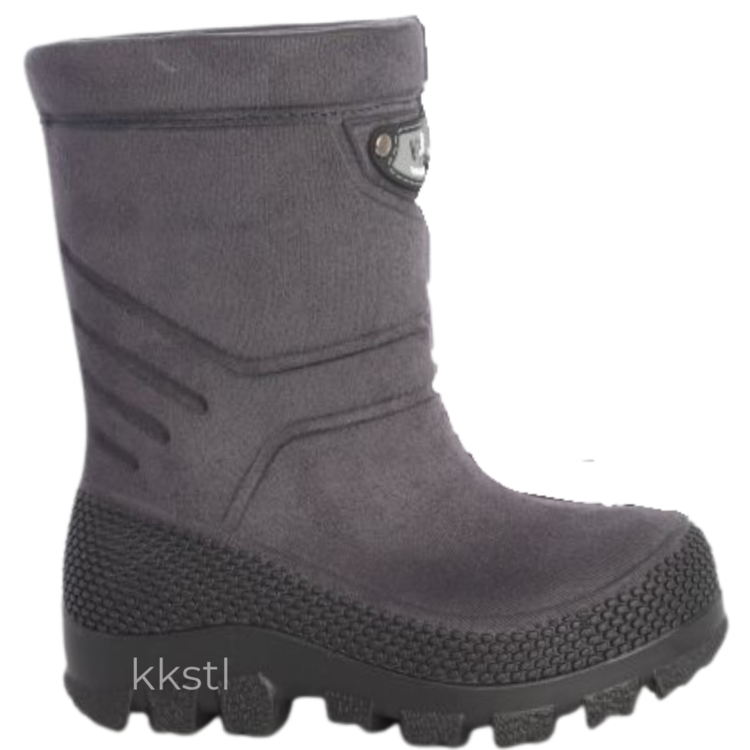 Husky Alisa Line Husky Boot Dark Grey