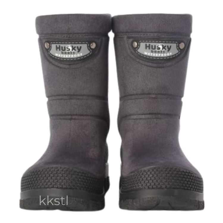 Husky Alisa Line Husky Boot Dark Grey