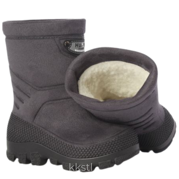 Husky Alisa Line Husky Boot Dark Grey