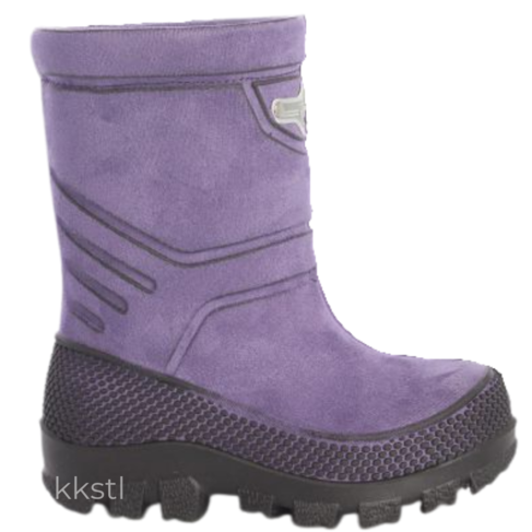 Husky Alisa Line Boot Purple