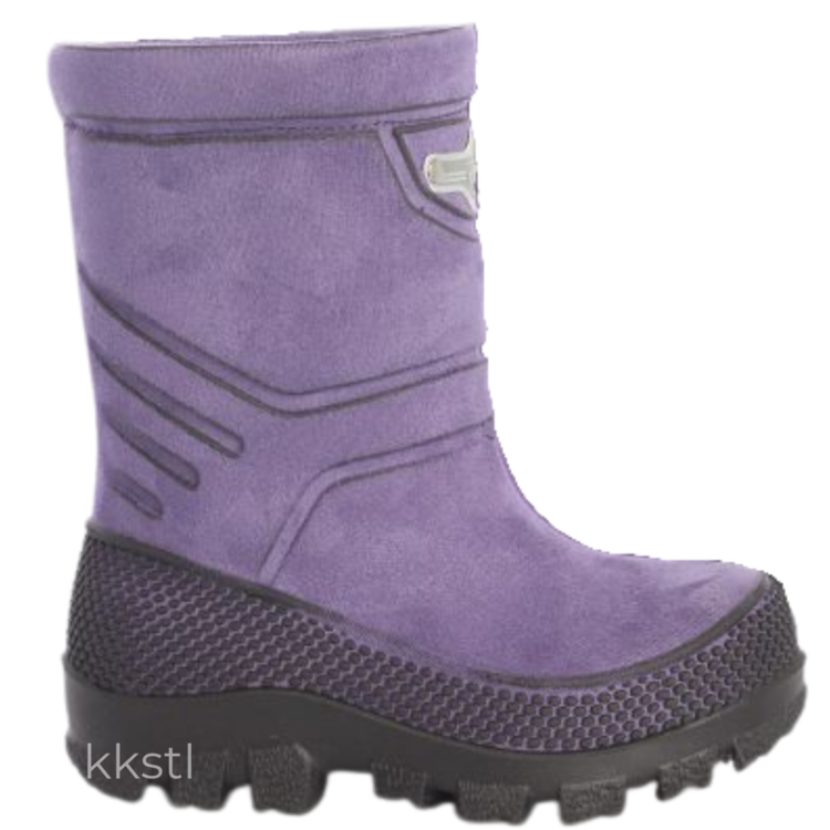 Husky Alisa Line Husky Boot Purple
